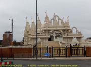 2 - London (U.K.) Baps Shri Swaminarayan temple